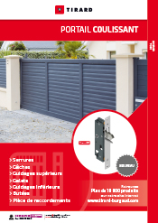 Sliding gates