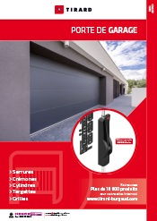 Garage doors