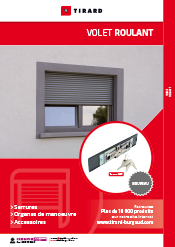 Roller shutters