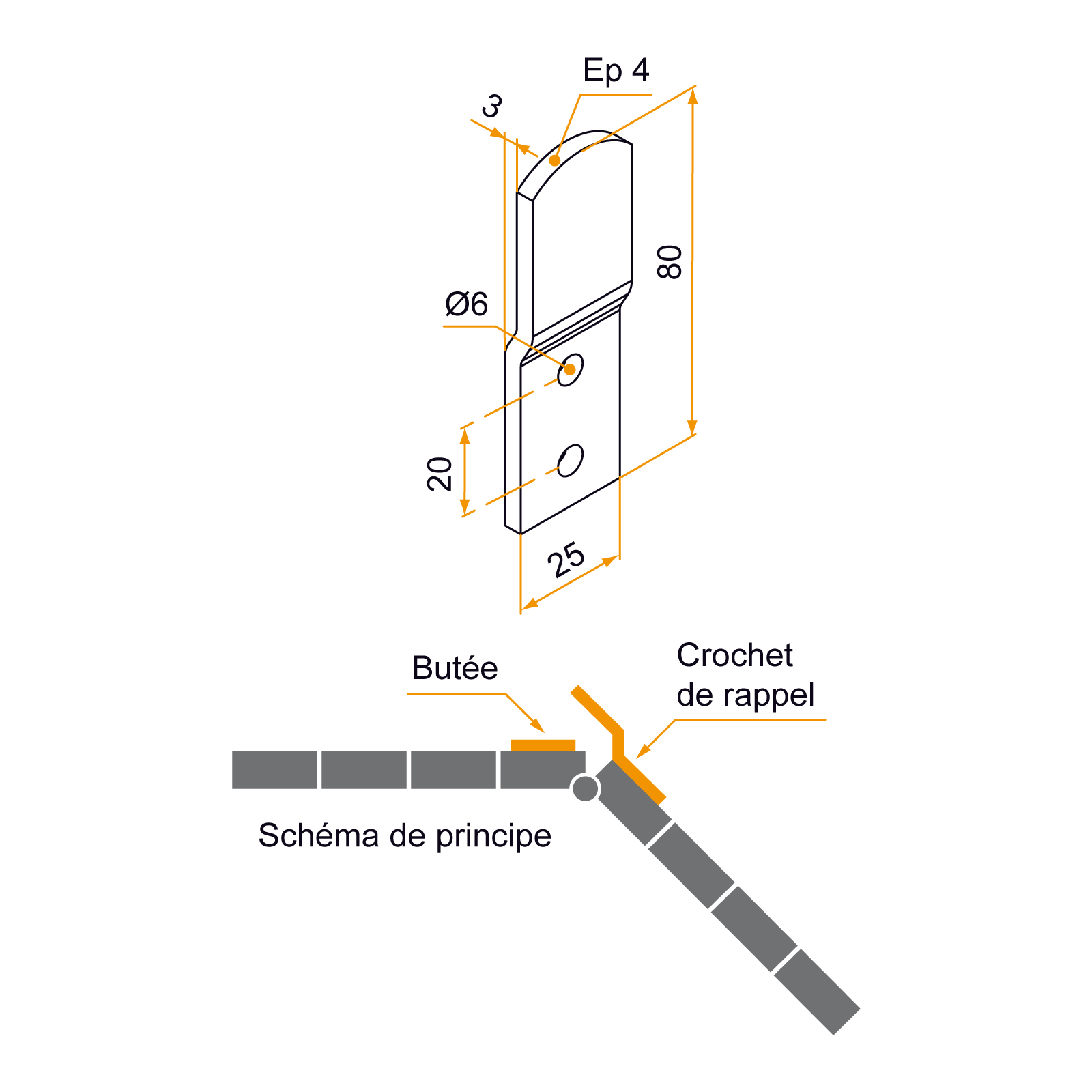 Doux anti-dérapant oreille crochet Anti-douleur An – Grandado