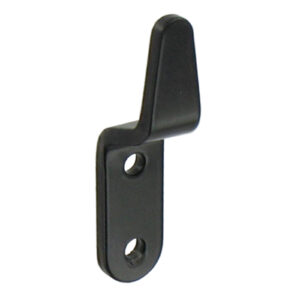 Shutter pull ring