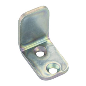 Garage door end stop