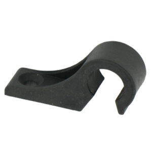 Collier déporté ouvert pour embouts longs