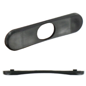 Thick composite counterplate for blade thickness 7.5 to 8 or 13 to 15 mm - AA40
