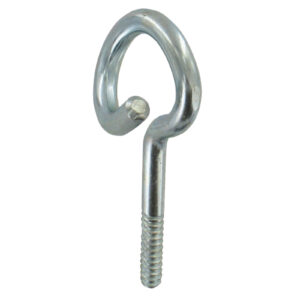 Crochet de gymnase à visser