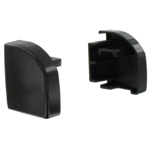 Embout de rail de guidage supérieur