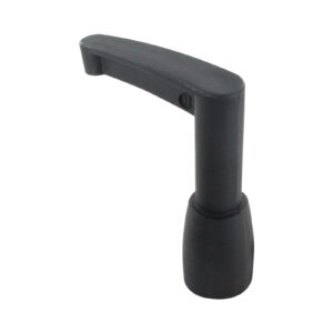 Long composite top end cap - Alliance