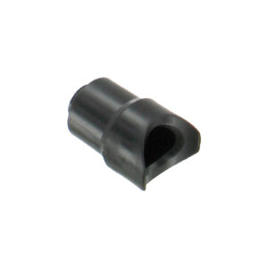 Entretoise pour gond à scellement chimique en composite pour double vantaux