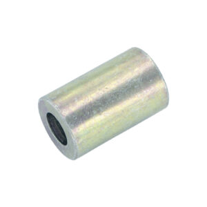 Spacer for chemical hinge