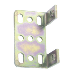 Striker angle bracket