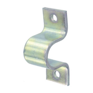 Striker for lock latch with hasp padlock