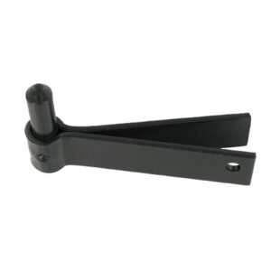 Double-sheet seal-in hinges for front-mounted assembly