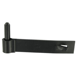 Single-sheet seal-in hinges for front-mounted assembly