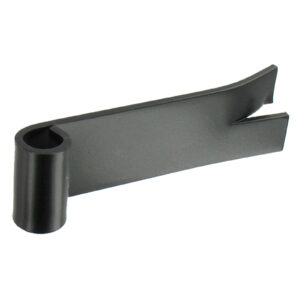 Seal-in hinge - Ø14 - L.135 - aluminium