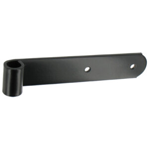 Gond façade - bout rond - axe Ø14 - 34x3,5