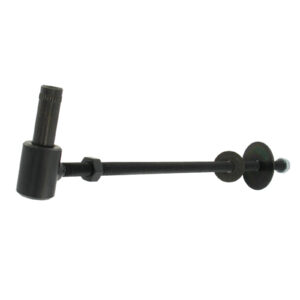Transparent hinge