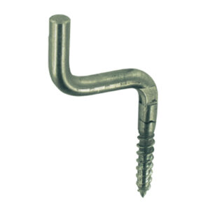 Bent stud on coachscrew