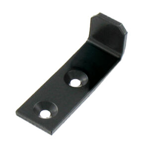Espagnolette bolt end stops