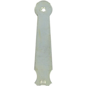 Gate seal-in bracket - round head