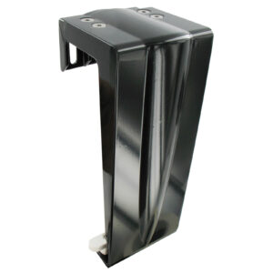 Platine de guidage grand modèle avec patin de glissement