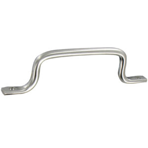 Shutter handle with bracket - Ø8 - L.148