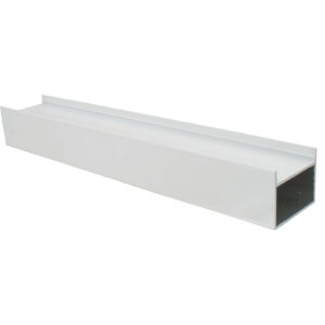 Clip-on section - 50x40mm