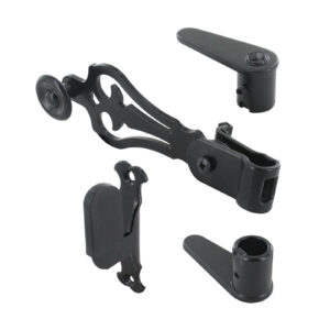 Espagnolette bolt pack -  support with security  features - Romantique