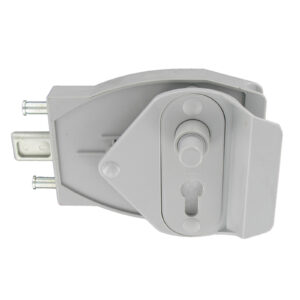 Serrure EE à bouton poussoir
