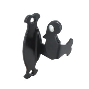 Handle support with security - 2 fastening spots - Romantique