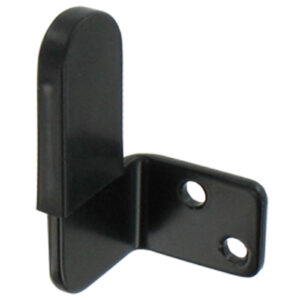 Handle support - 2 fastening spots - for 1 leaf - Romantique