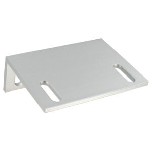 Support de guidage double sans doigt