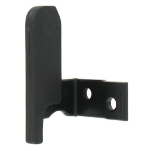 Handle support without security - 2 fastening spots - for 1 leaf - Alliance