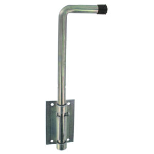 Verrou baïonnette pro démontable sur platine large