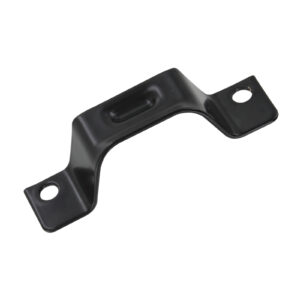 Gâche plate universelle étroite - déport 13,5 mm
