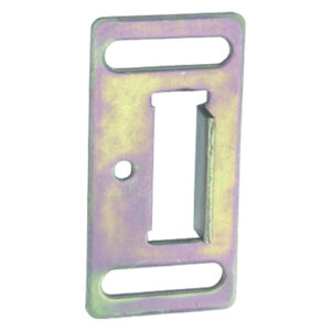 Adjustable striker for 3rd point
