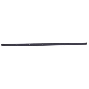 Counter T strap hinge  - square end - 1st hole at 25 - 39x3 - 6.5 mm square holes - InviRenov®