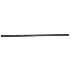 Counter T strap hinge  - square end - 1st hole at 15 - 39x3 - 7.5 mm square holes - InviRenov®