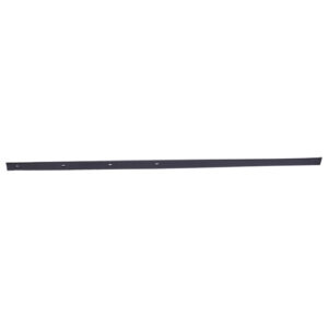 Counter T strap hinge  - square end - 1st hole at 25 - 39x3 - 7.5 mm square holes - InviRenov®