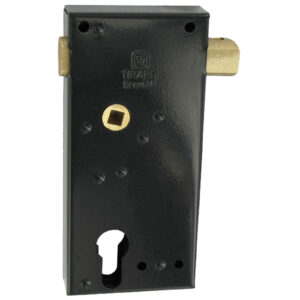 Serrures GE à pêne réglable et gâches