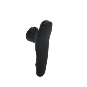 Single lever handle for 7 mm spindle bar  - Ergonomique