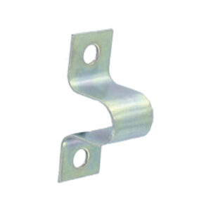 Screw-in clamp striker