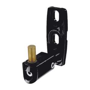 Gond orientable L  - réglage 60 à 85 - pivot Ø12, H.25 ou 35