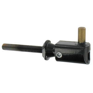 Gond orientable - M12 - réglage 60 à 85 - pivot Ø12, H.25 ou 35