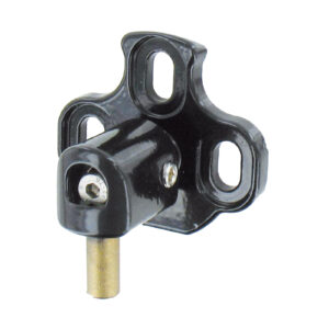 Gond orientable 3 points - réglage 40 à 50 - pivot Ø12, H.25 ou 35