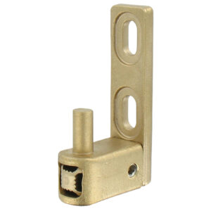 Gond Multifix L - réglage 45 à 80 - pivot Ø12, H.25