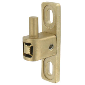 Gond Multifix T - réglage 35 à 60 - pivot Ø12, H.25 ou 35
