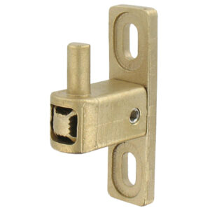 Gond Multifix T - réglage 45 à 80 - pivot Ø12 ou 14, H.25