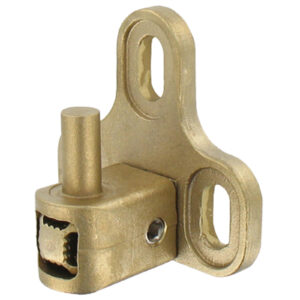 Gond Multifix 3 - réglage 35 à 60 - pivot Ø12, H.25 ou 35