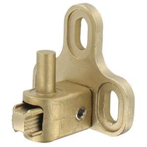 Gond Multifix 3 - réglage 35 à 70 - pivot Ø12, H.25