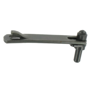 Seal-in hinge - 25x135 mm - pivot Ø12, H.25 - Avantage